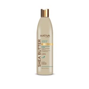 KATIVA Shea Butter Coconut Marula Shampoo