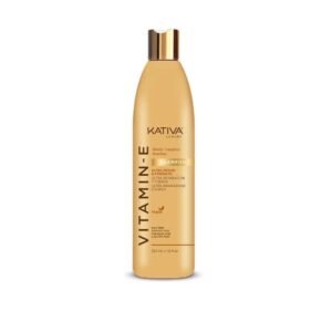 KATIVA Vitamin E Biotin Complex Bamboo Shampoo