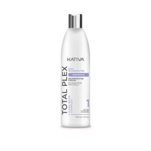 KATIVA Total Plex Shampoo X 355 ml