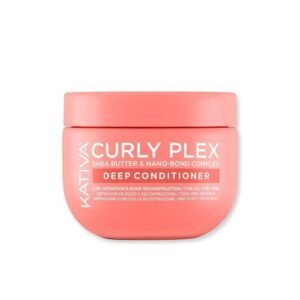 KATIVA Acondicionador Intensivo Curly Plex X 450 ml