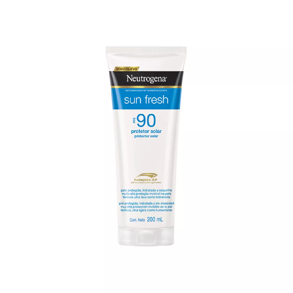 NEUTROGENA Sun Fresh Fps 90 X 200 ml