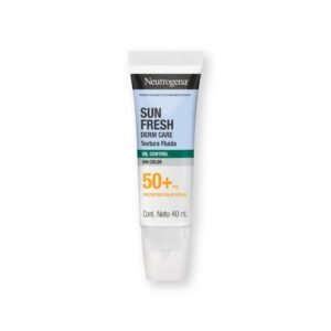 NEUTROGENA Sun Fresh Oil Control Spf50+ X 40 ml