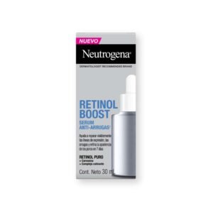 NEUTROGENA Retinol Boost Serum Anti-Aarrugas X 30 ml