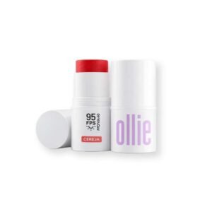 OLLIE Barra 3 En 1 Rubor/Labial /Sombra FPS 95