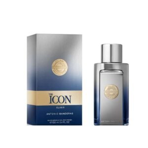 ANTONIO BANDERAS The Icon Elixir Edp 100 ml