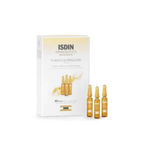 ISDIN Flavo C Ultraglican X10 Ampollas