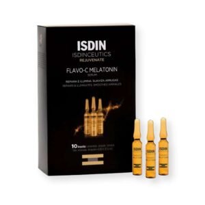 ISDIN Flavo C Melatonin X10 Ampollas