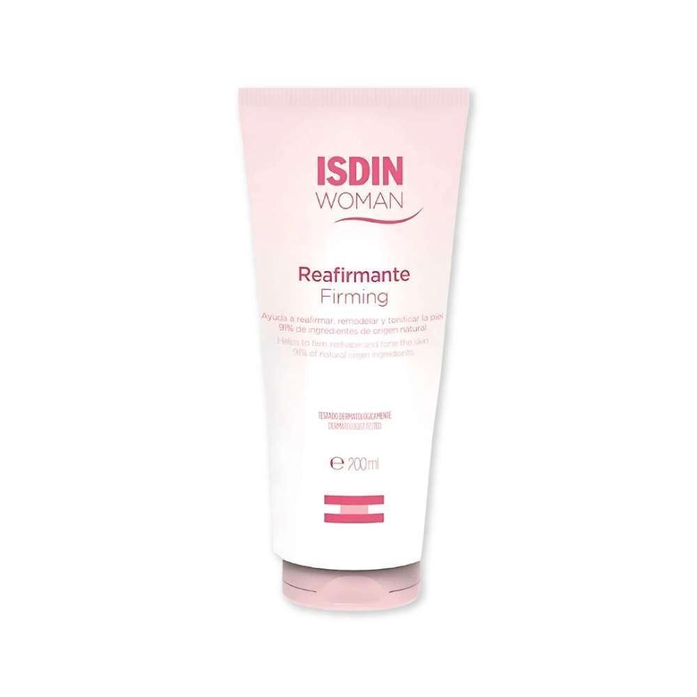 ISDIN Woman Crema Reafirmante X 200 ml