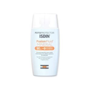 ISDIN Fotoprotector Fusion Fluid Mineral X 50 ml