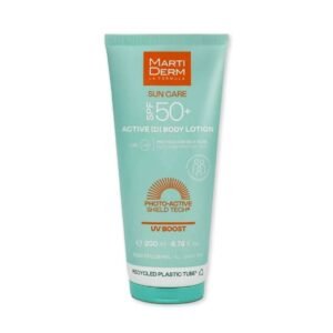 MARTIDERM Sun Care Corporal SPF 50+ Active D Body Lotion X 200 ml