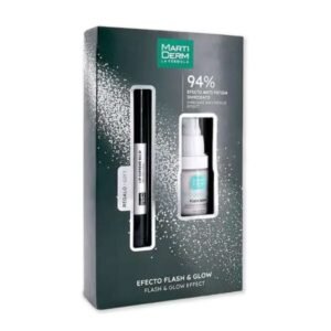 KIT Martiderm Flash Serum + LIP Supreme Balm