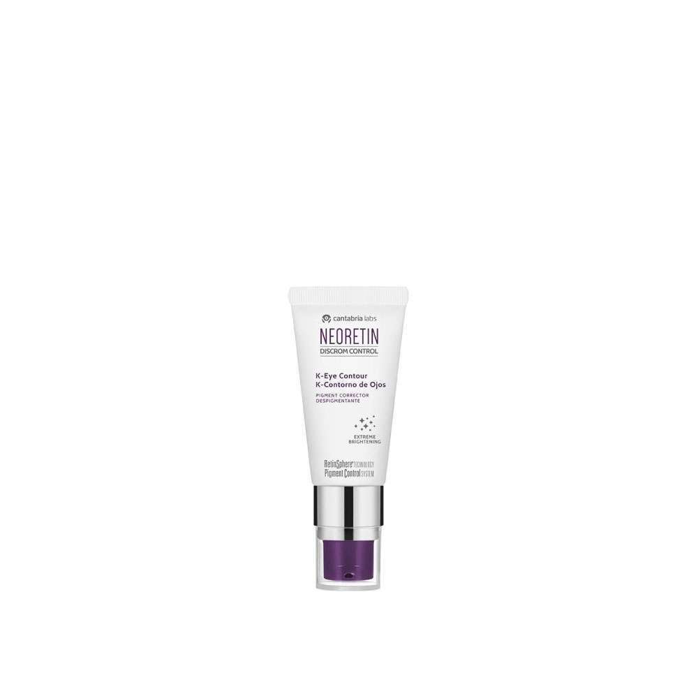NEORETIN Discrom Control K-Contorno De Ojos X 15 ml