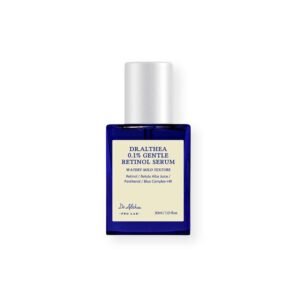 DR ALTHEA 0.1% Gentle Retinol Serum X 30Ml