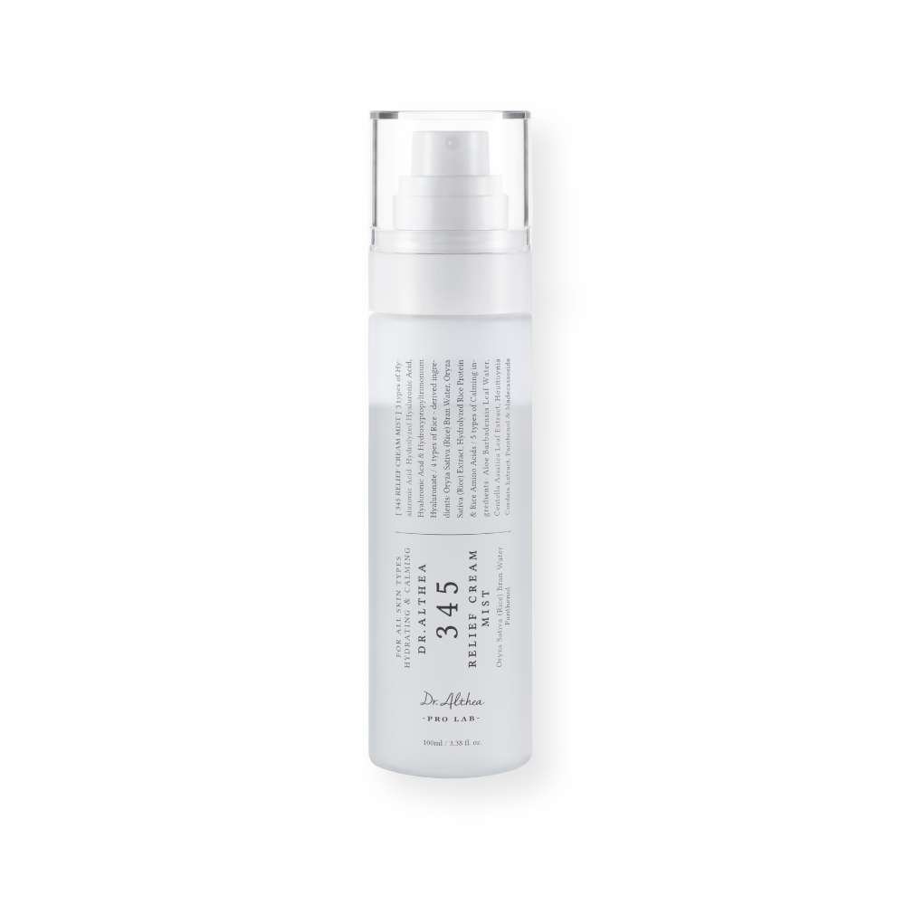 DR ALTHEA 345 Relief Cream Mist X 100Ml